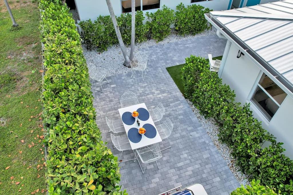 Apartamento Soleil @ Casa Del Sol Fort Lauderdale Exterior foto