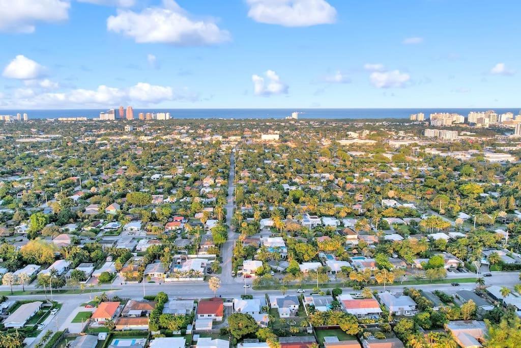 Apartamento Soleil @ Casa Del Sol Fort Lauderdale Exterior foto