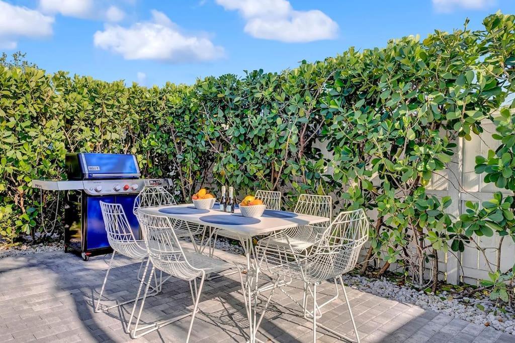 Apartamento Soleil @ Casa Del Sol Fort Lauderdale Exterior foto