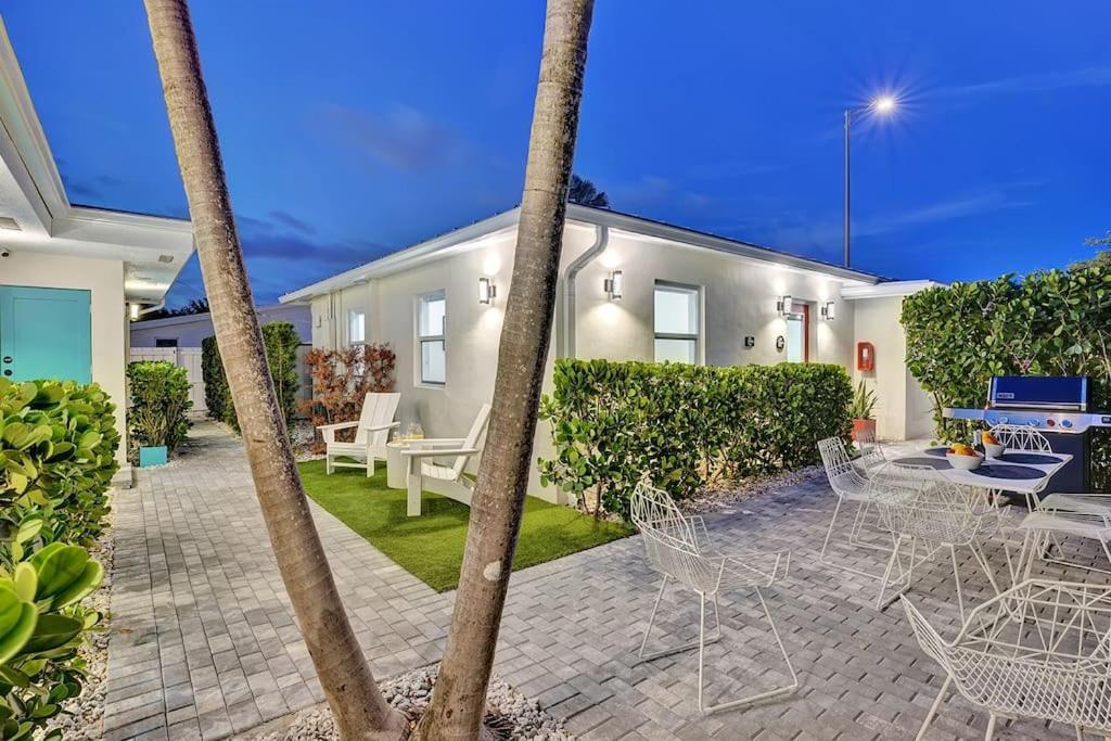 Apartamento Soleil @ Casa Del Sol Fort Lauderdale Exterior foto